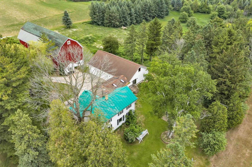 Photo of N8938 Wolf River DRIVE, Algoma, WI 54201 (MLS # 50327680)