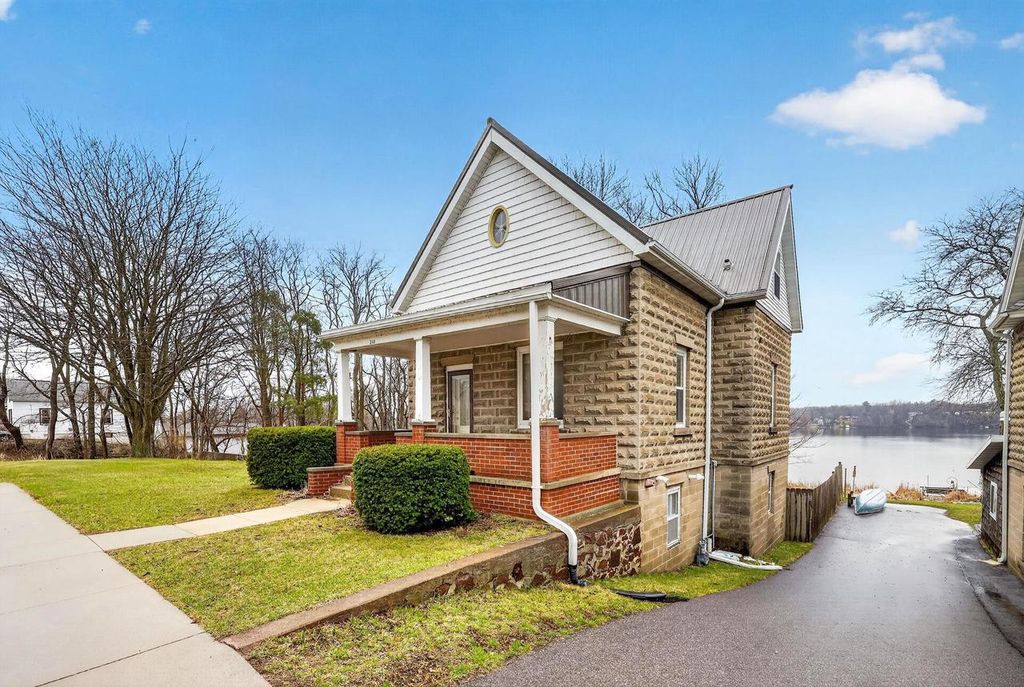 Photo of 210 Lake AVENUE, Montello, WI 53949 (MLS # 2020684)