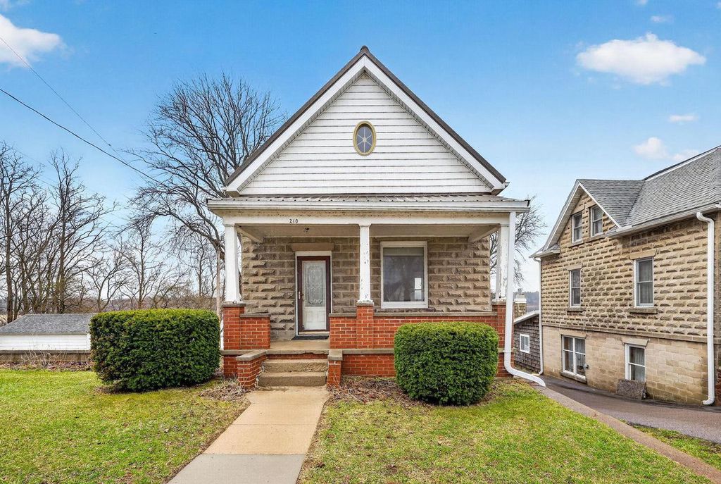 Photo of 210 Lake AVENUE, Montello, WI 53949 (MLS # 2020684)