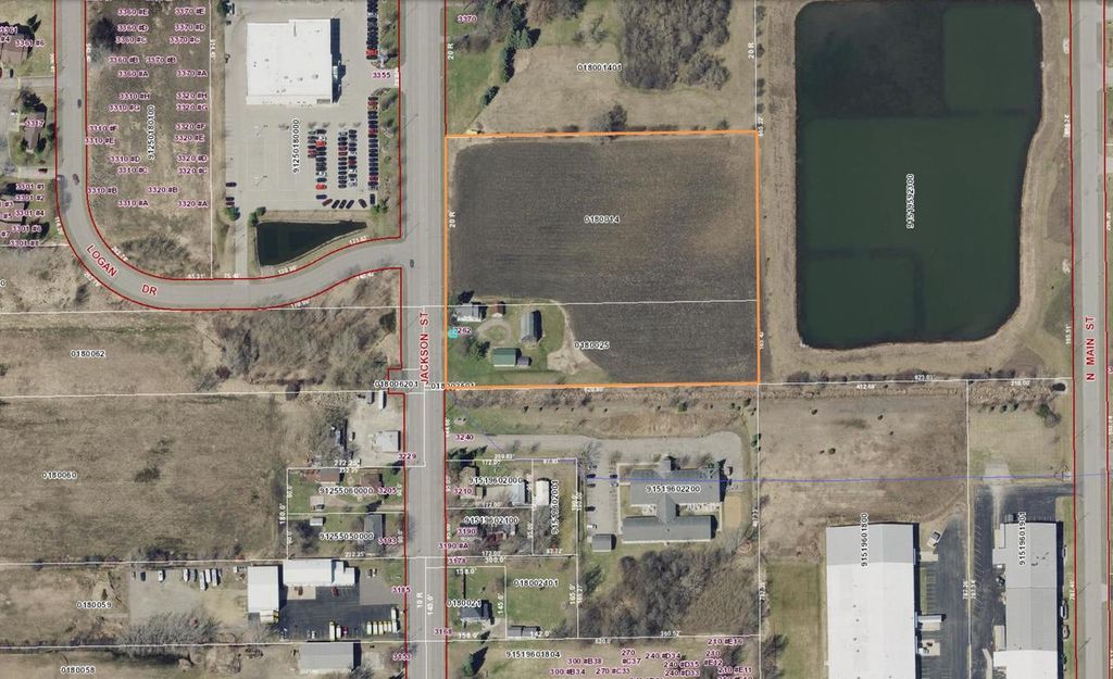 Photo of 3262 Jackson STREET, Oshkosh, WI 54901 (MLS # 50316571)