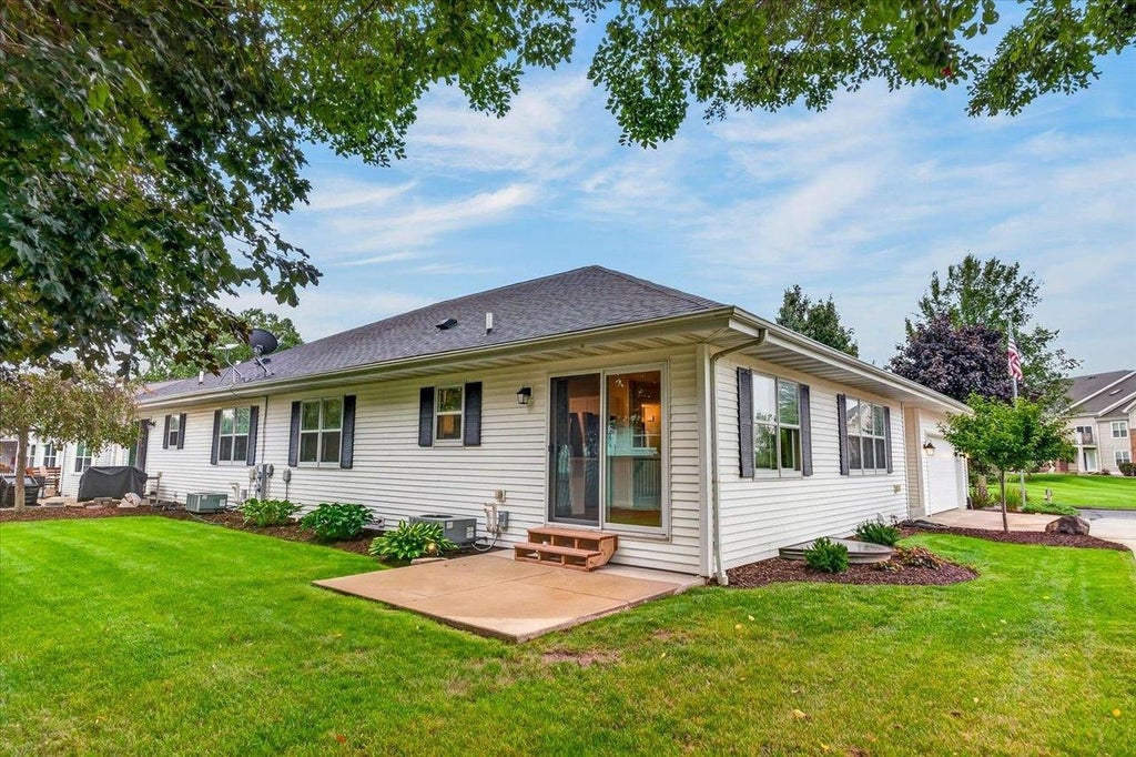 Photo of 342 Blackberry LANE, Deforest, WI 53532 (MLS # 2032628)