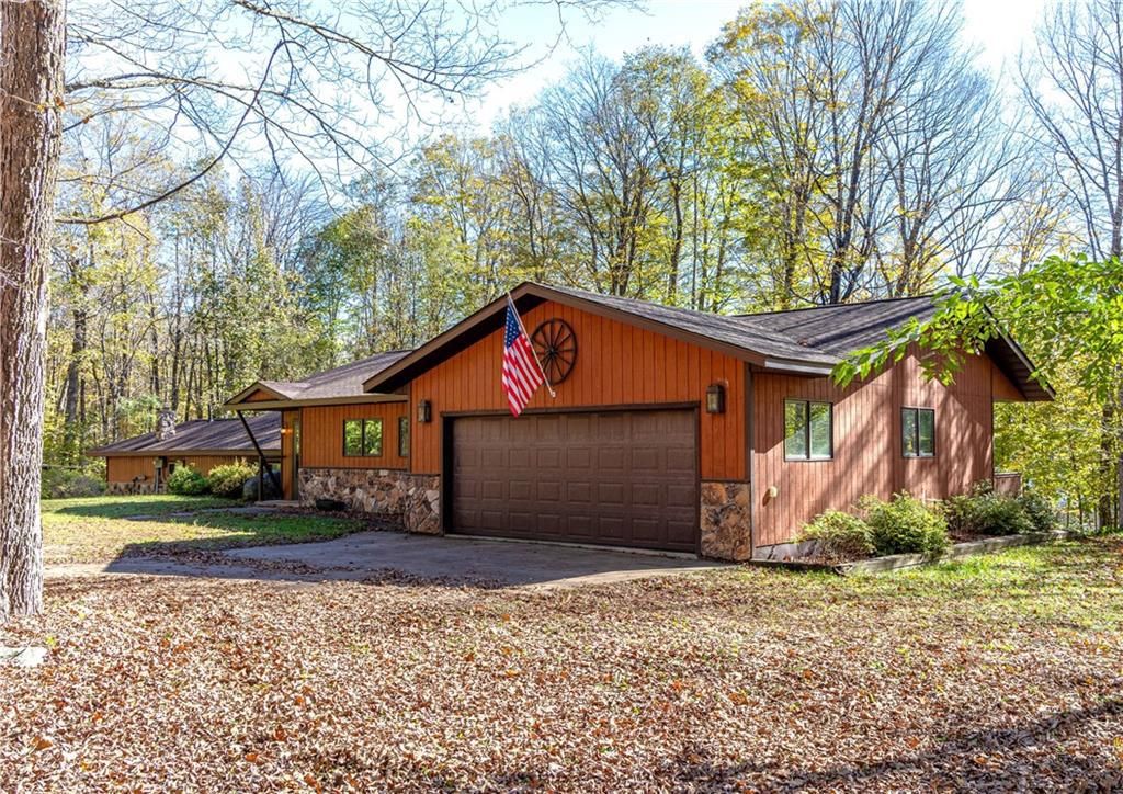 Photo of N7798 Flambeau ROAD, Ladysmith, WI 54848 (MLS # 1596235)