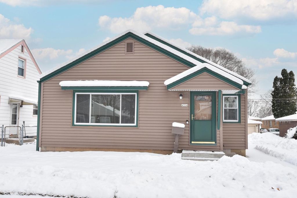 Photo of 4314 N 68th STREET, Milwaukee, WI 53216 (MLS # 1944365)