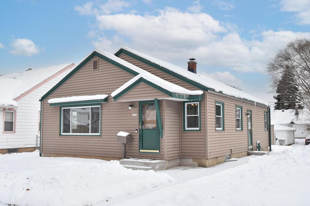 Photo of 4314 N 68th STREET, Milwaukee, WI 53216 (MLS # 1944365)
