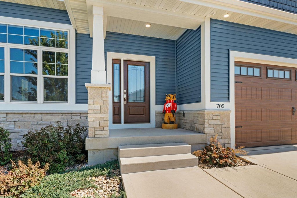 Photo of 705 Mozart STREET, Verona, WI 53593 (MLS # 2031893)
