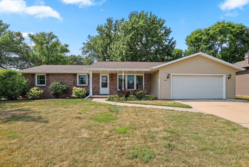 Photo of 842 Fribourg STREET, De Pere, WI 54115 (MLS # 50331631)