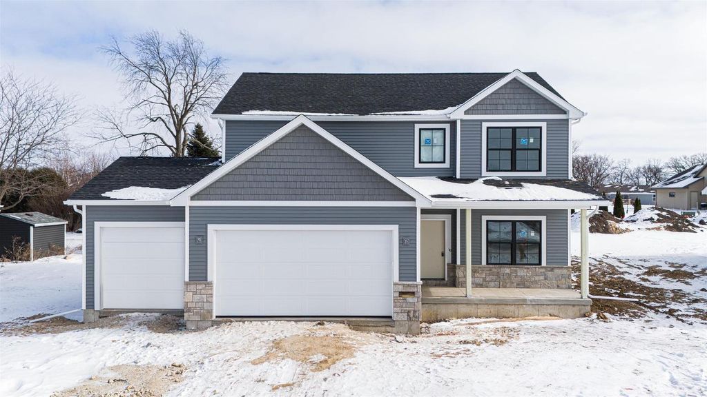 Photo of 878 Red Hawk DRIVE, Milton, WI 53563 (MLS # 2012329)