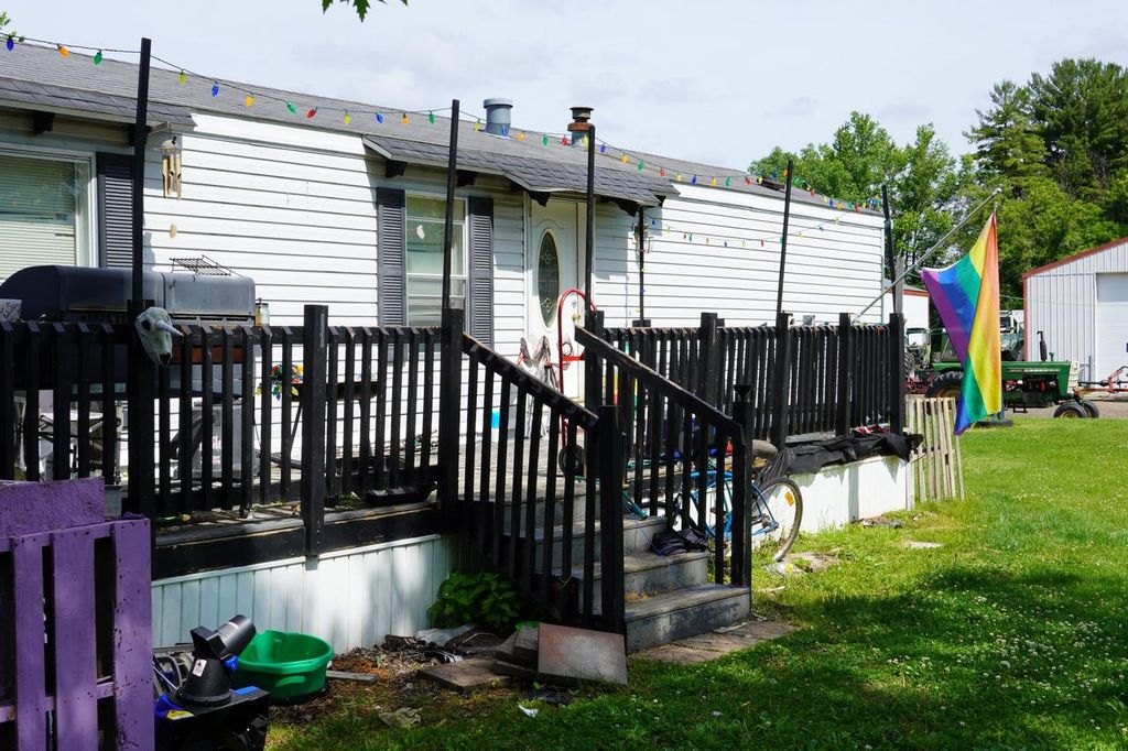 Photo of 243 S State STREET, La Farge, WI 54639 (MLS # 1940463)