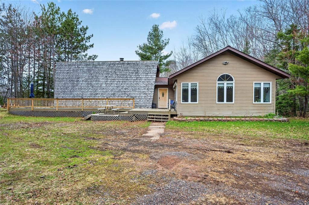 Photo of 46135 County Highway D, Cable, WI 54821 (MLS # 1600972)