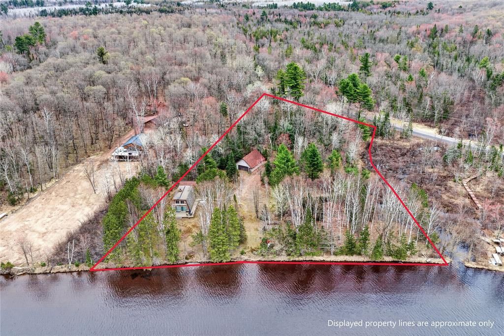 Photo of 46135 County Highway D, Cable, WI 54821 (MLS # 1600972)