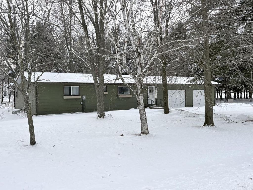 Photo of 8335 Veedum STREET #County Highway E, Pittsville, WI 54466 (MLS # 22504499)