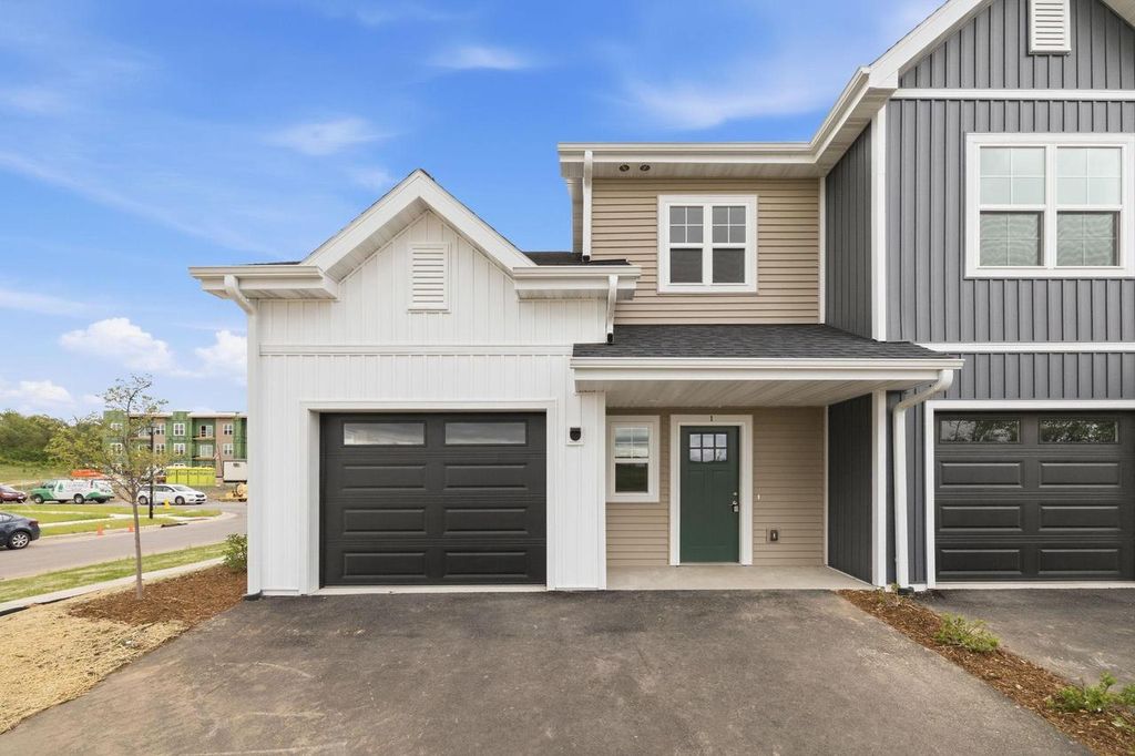 Photo of 1364 Marigold DRIVE #1, Fort Atkinson, WI 53538 (MLS # 2023871)