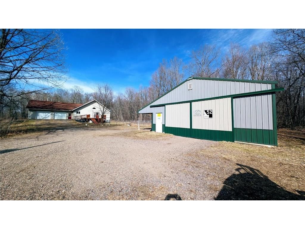 Photo of 23443 75th STREET, New Auburn, WI 54757 (MLS # 7049952)