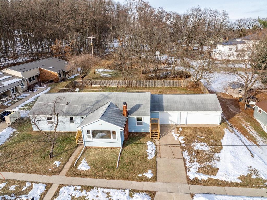 Photo of 202 W 5th STREET, Necedah, WI 54646 (MLS # 2014732)