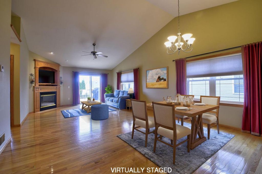 Photo of 800 Chief Kewaskum PLACE, Kewaskum, WI 53040 (MLS # 1946122)