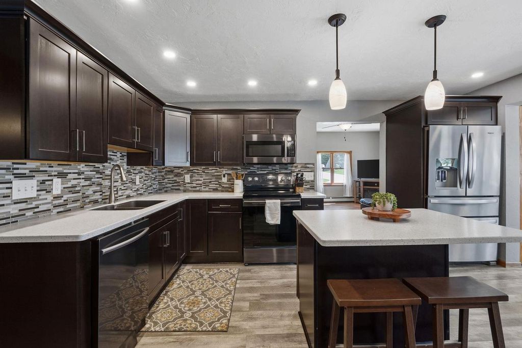 Photo of 404 N Swift STREET, Glenbeulah, WI 53023 (MLS # 50324941)