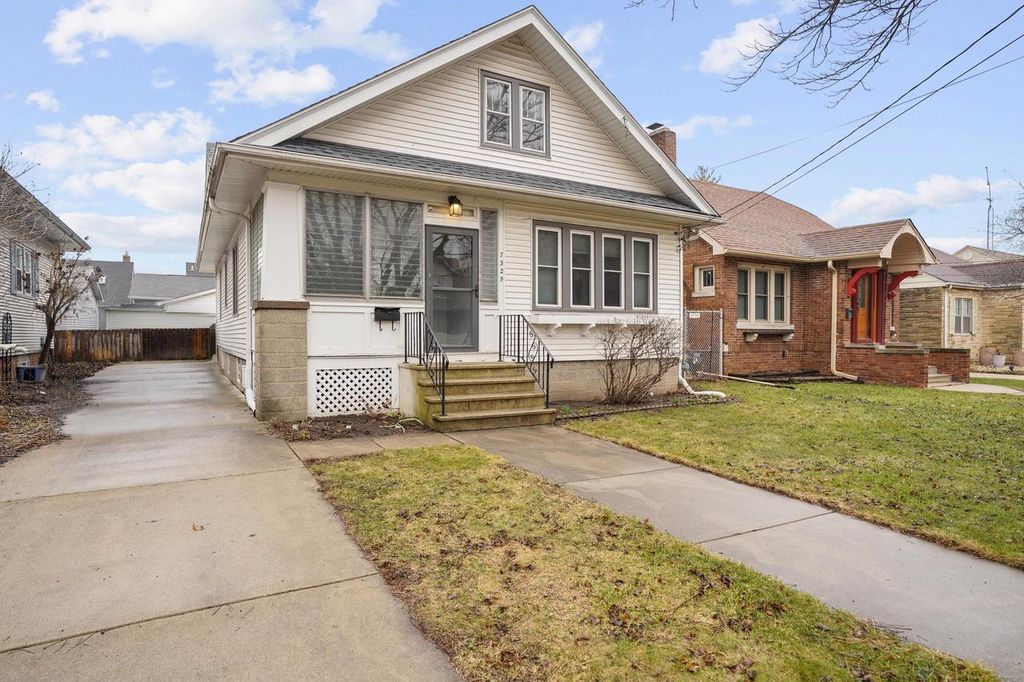 Photo of 7325 24th AVENUE, Kenosha, WI 53143 (MLS # 1954514)