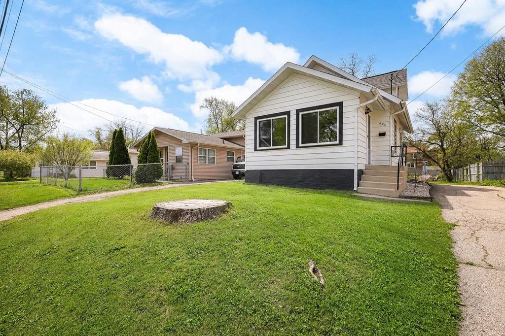 Photo of 420 Gannon AVENUE, Madison, WI 53714 (MLS # 2021706)