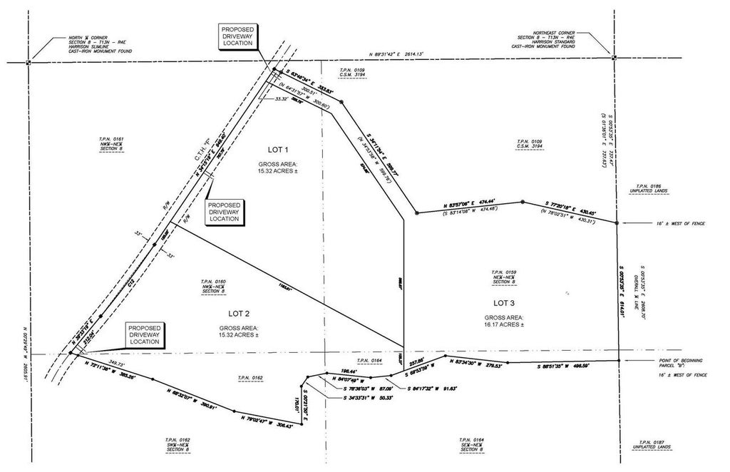 Photo of 15.32 Acres County Rd F, Reedsburg, WI 53959 (MLS # 2032146)