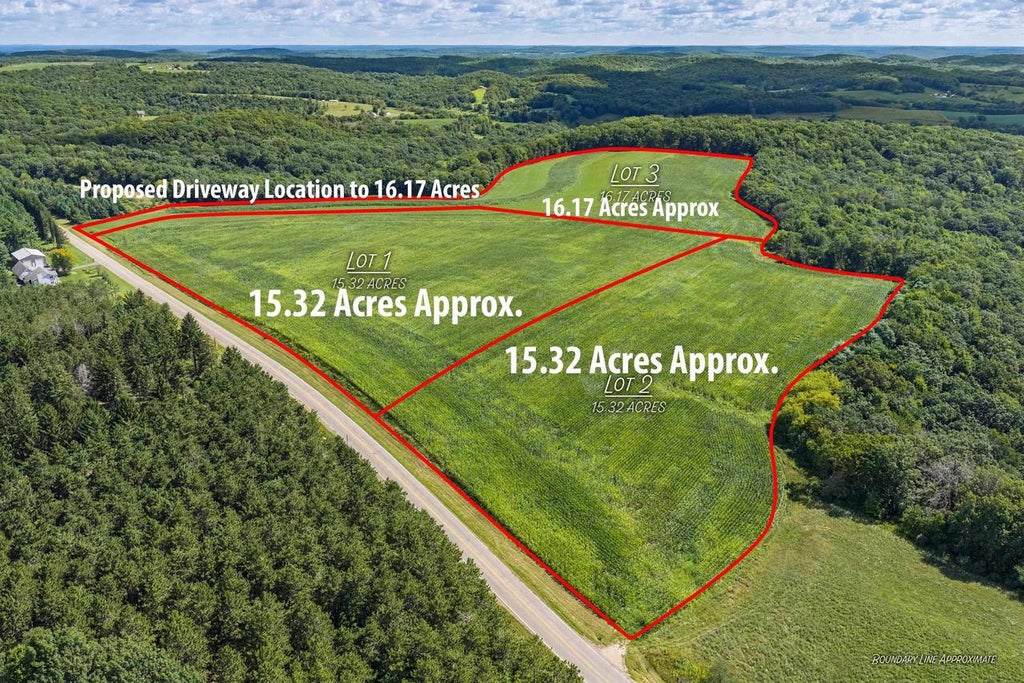 Photo of 15.32 Acres County Rd F, Reedsburg, WI 53959 (MLS # 2032146)