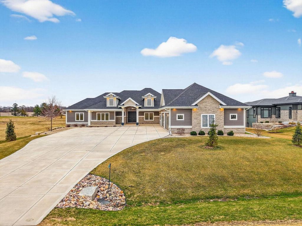 Photo of 7576 Colonial WAY, Verona, WI 53593 (MLS # 2019881)