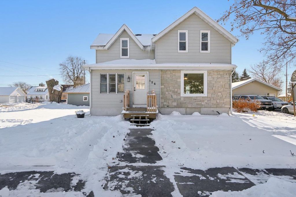Photo of 126 Reagles STREET, Arlington, WI 53911 (MLS # 2013489)