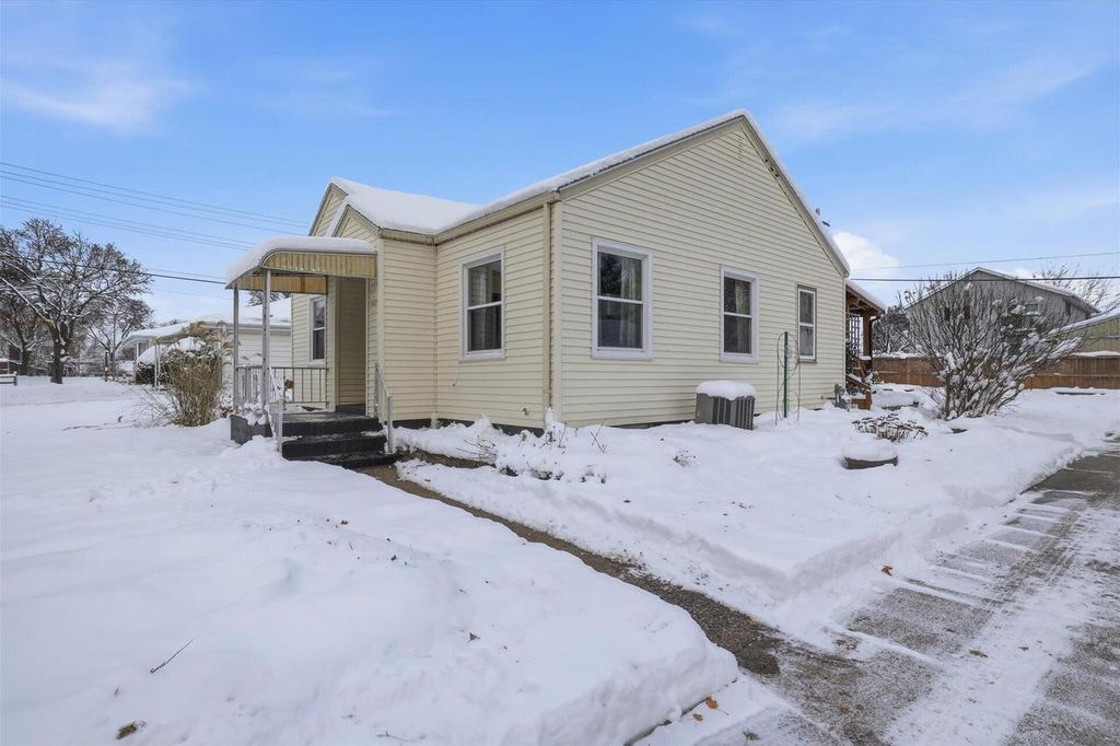 Photo of 3616 S 90th STREET, Milwaukee, WI 53228 (MLS # 1944388)