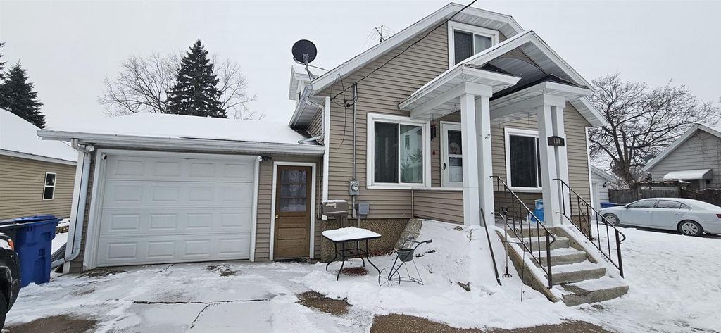 Photo of 108 Pierce STREET, Randolph, WI 53956 (MLS # 2015164)