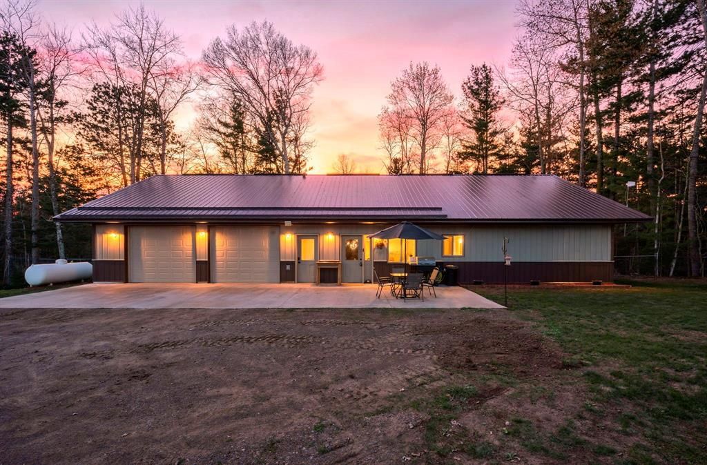 Photo of 25573 Dam ROAD, Webster, WI 54893 (MLS # 1600588)