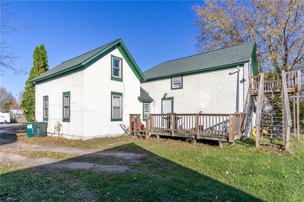 Photo of 812 W Lincoln STREET #1&amp;2, Augusta, WI 54722 (MLS # 1596757)