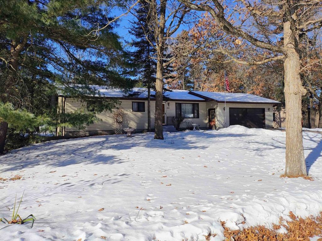 Photo of 321 N Vincennes STREET, Adams, WI 53910 (MLS # 2016405)