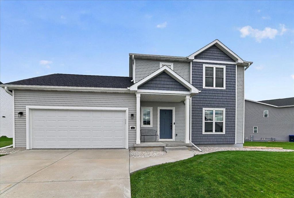 Photo of 513 Water Tower DRIVE, Marshall, WI 53559 (MLS # 2023619)