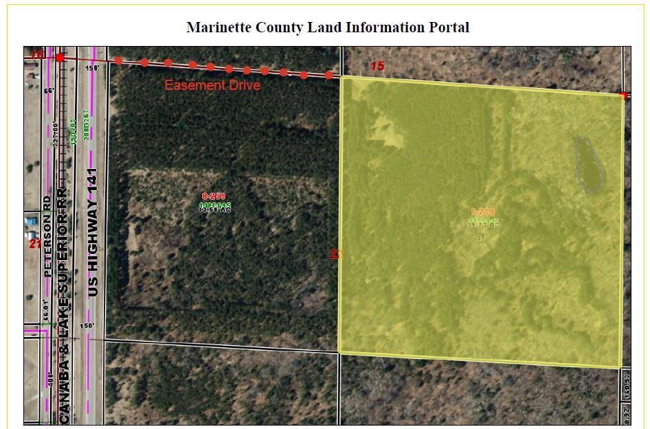 Photo of N17262 US Highway 141, Pembine, WI 54156 (MLS # 50332521)