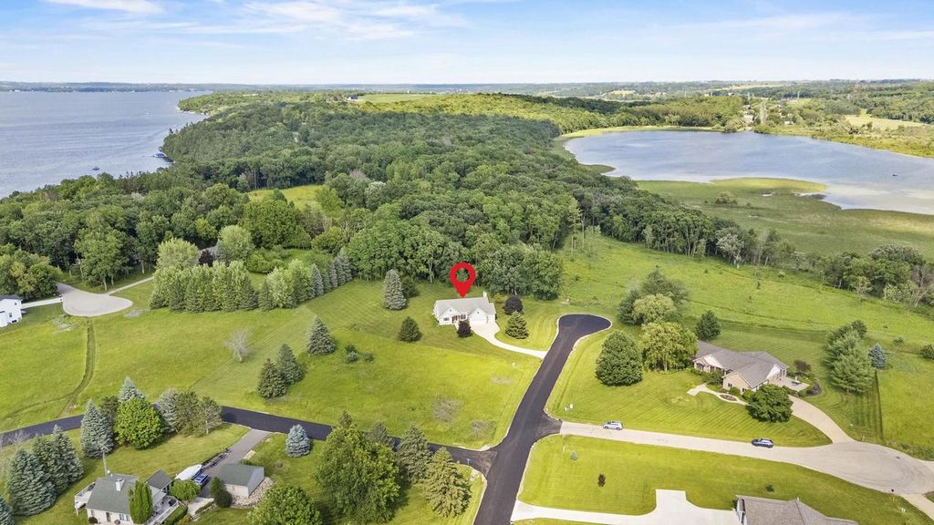 Photo of W2608 Menominee DRIVE, Markesan, WI 53968 (MLS # 2012185)