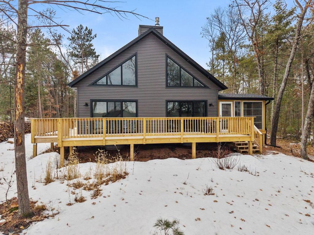 Photo of N1272 Spirit Island ROAD, Keshena, WI 54135 (MLS # 50321414)