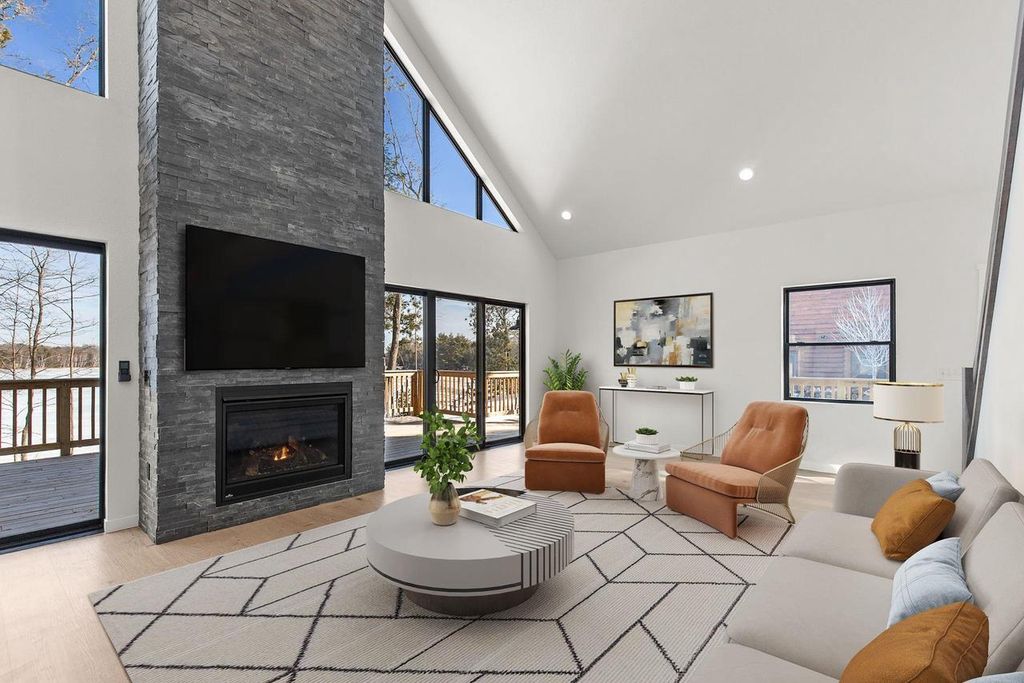 Photo of N1272 Spirit Island ROAD, Keshena, WI 54135 (MLS # 50321414)