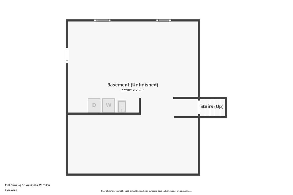 Photo of 1164 Downing DRIVE, Waukesha, WI 53186 (MLS # 1938552)