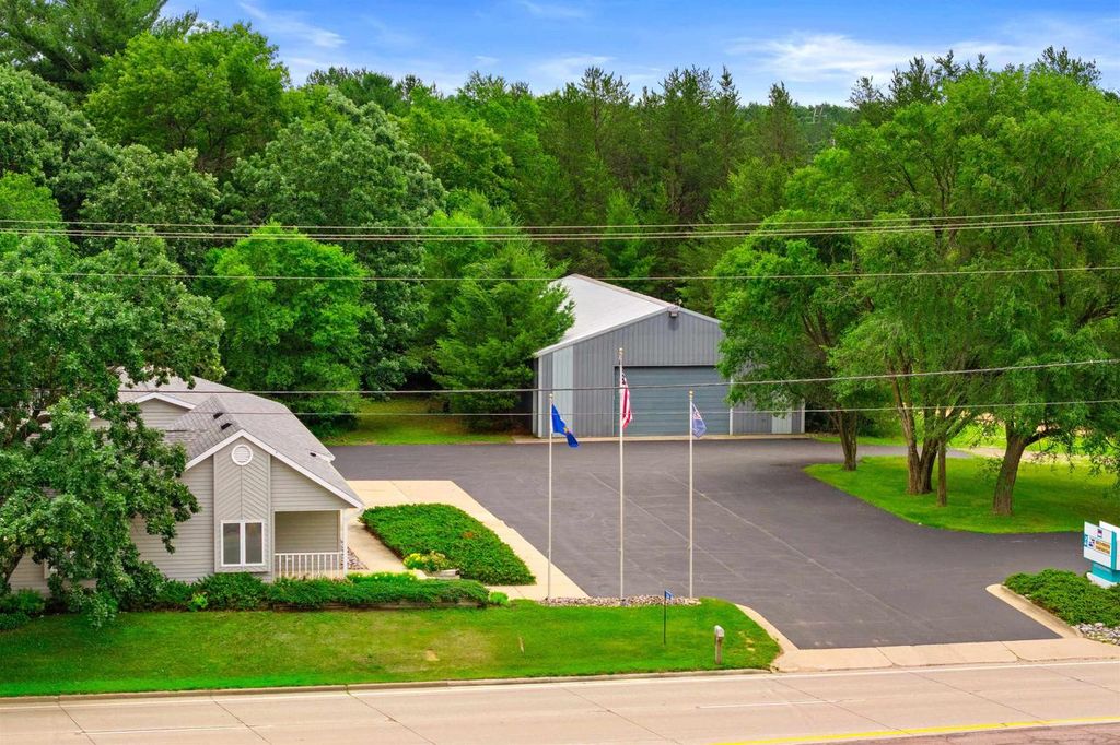 Photo of 8841 &amp; 8921 S State Highway 13, Wisconsin Rapids, WI 54494 (MLS # 2015838)