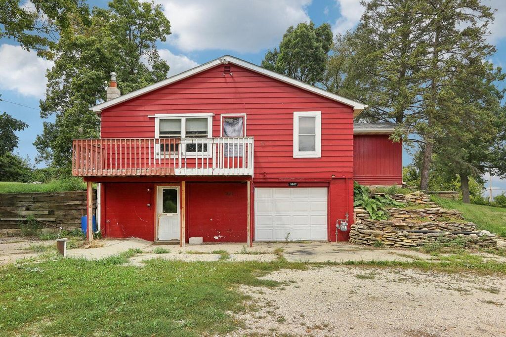Photo of N9607 Highway 83, East Troy, WI 53120 (MLS # 1950487)