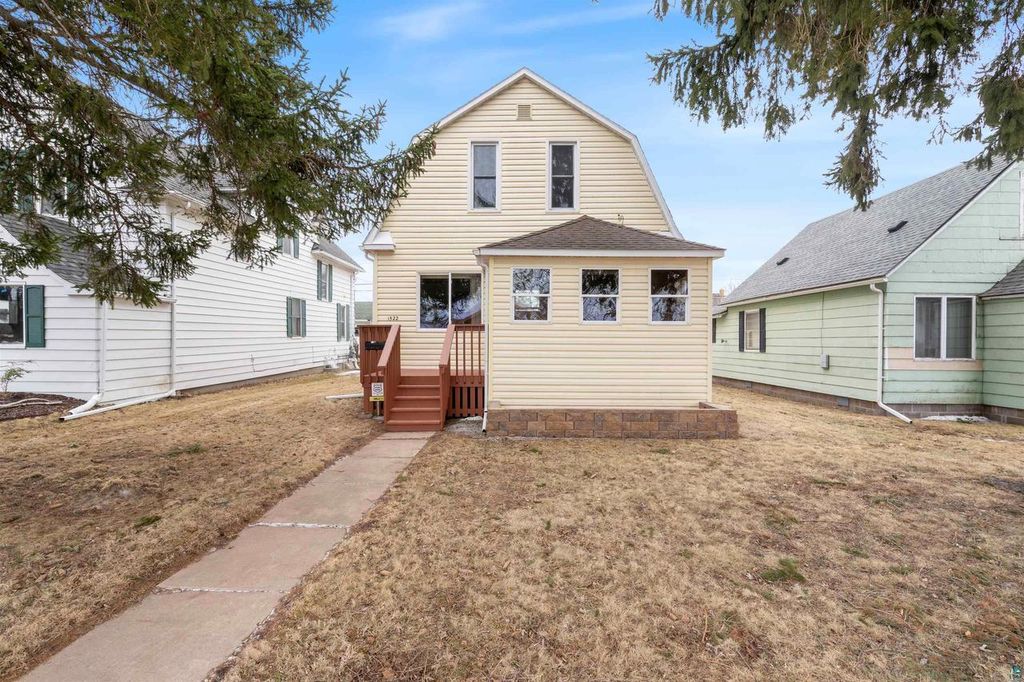 Photo of 1522 E 4th STREET, Superior, WI 54880 (MLS # 6124323)