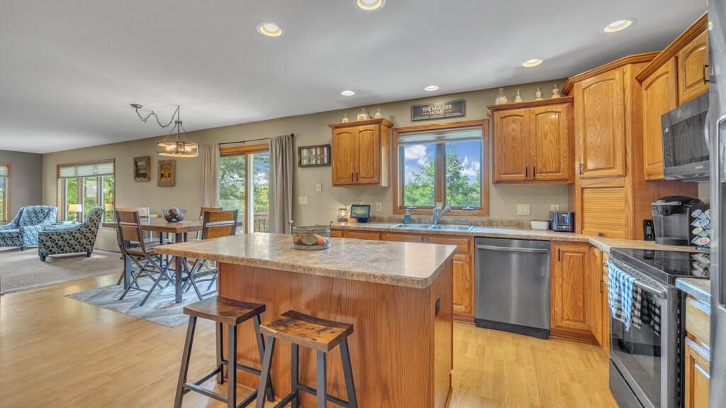 Photo of 1138 Prairie ROAD, Plymouth, WI 53073 (MLS # 1935300)