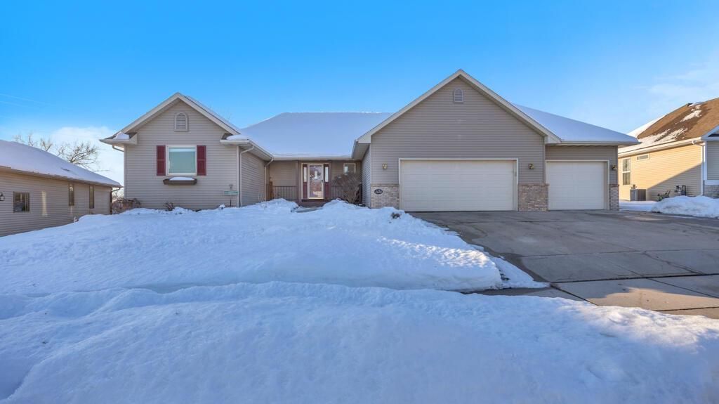 Photo of 1138 Prairie ROAD, Plymouth, WI 53073 (MLS # 1935300)