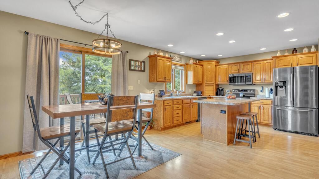 Photo of 1138 Prairie ROAD, Plymouth, WI 53073 (MLS # 1935300)