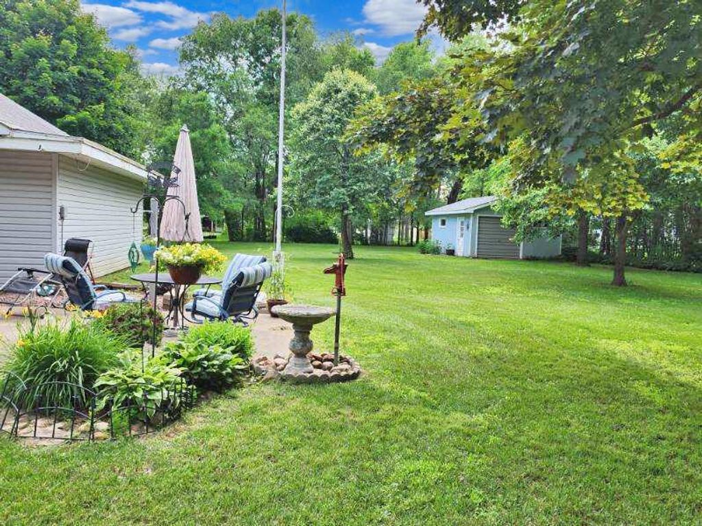 Photo of 127 S 3rd AVENUE, Plainfield, WI 54966 (MLS # 1959016)
