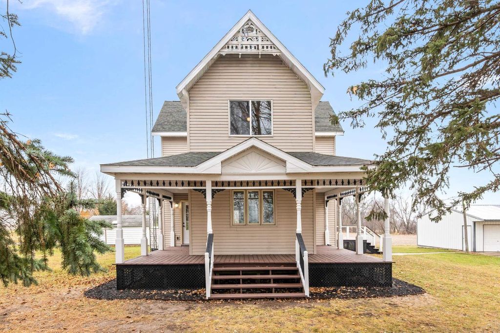 Photo of N4261 County Rd N ROAD, Markesan, WI 53946 (MLS # 2013046)