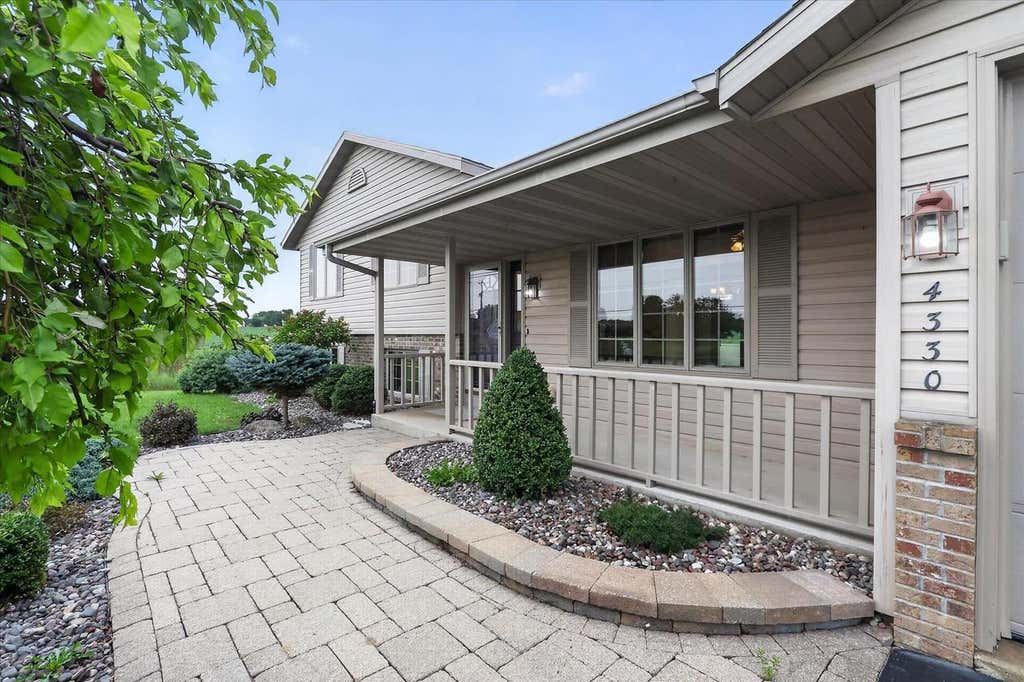 Photo of 4330 E Rotamer ROAD, Janesville, WI 53546 (MLS # 2030388)