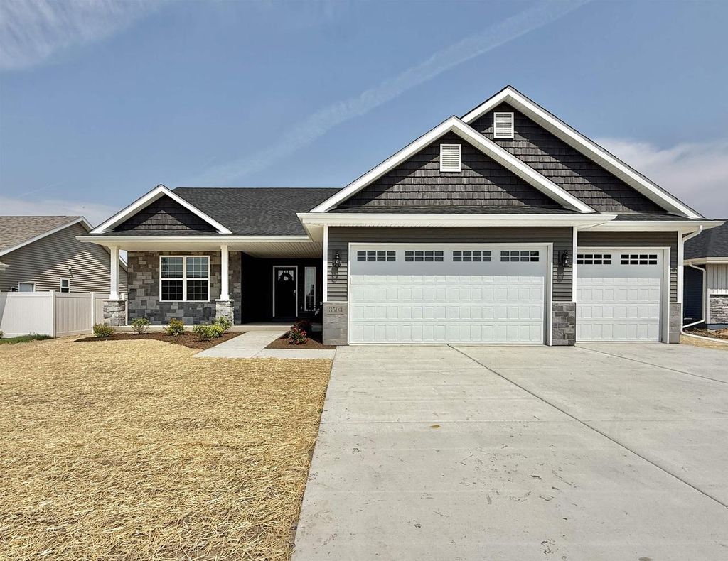 Photo of 1009 Journey Hills ROAD, Milton, WI 53563 (MLS # 2016555)