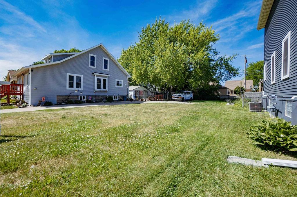 Photo of 23 W Bank STREET, Fond Du Lac, WI 54935 (MLS # 50326463)