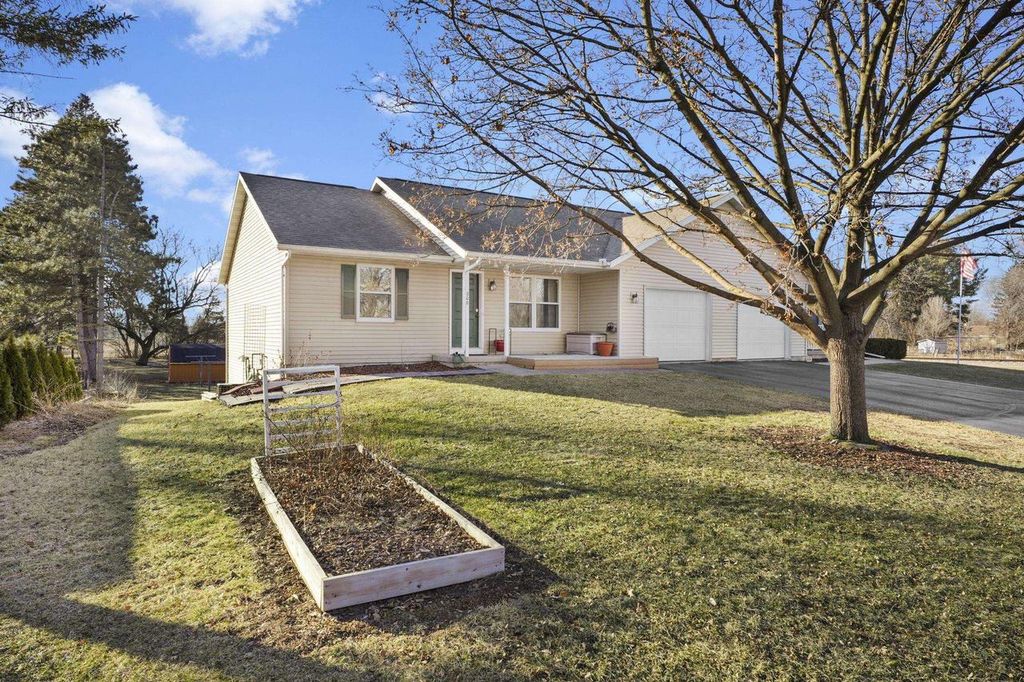 Photo of 208 Wall STREET #1, Mazomanie, WI 53560 (MLS # 2017551)