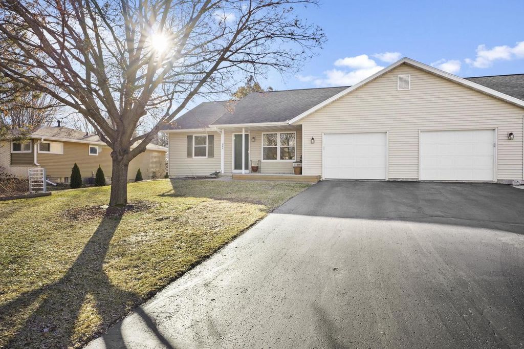 Photo of 208 Wall STREET #1, Mazomanie, WI 53560 (MLS # 2017551)